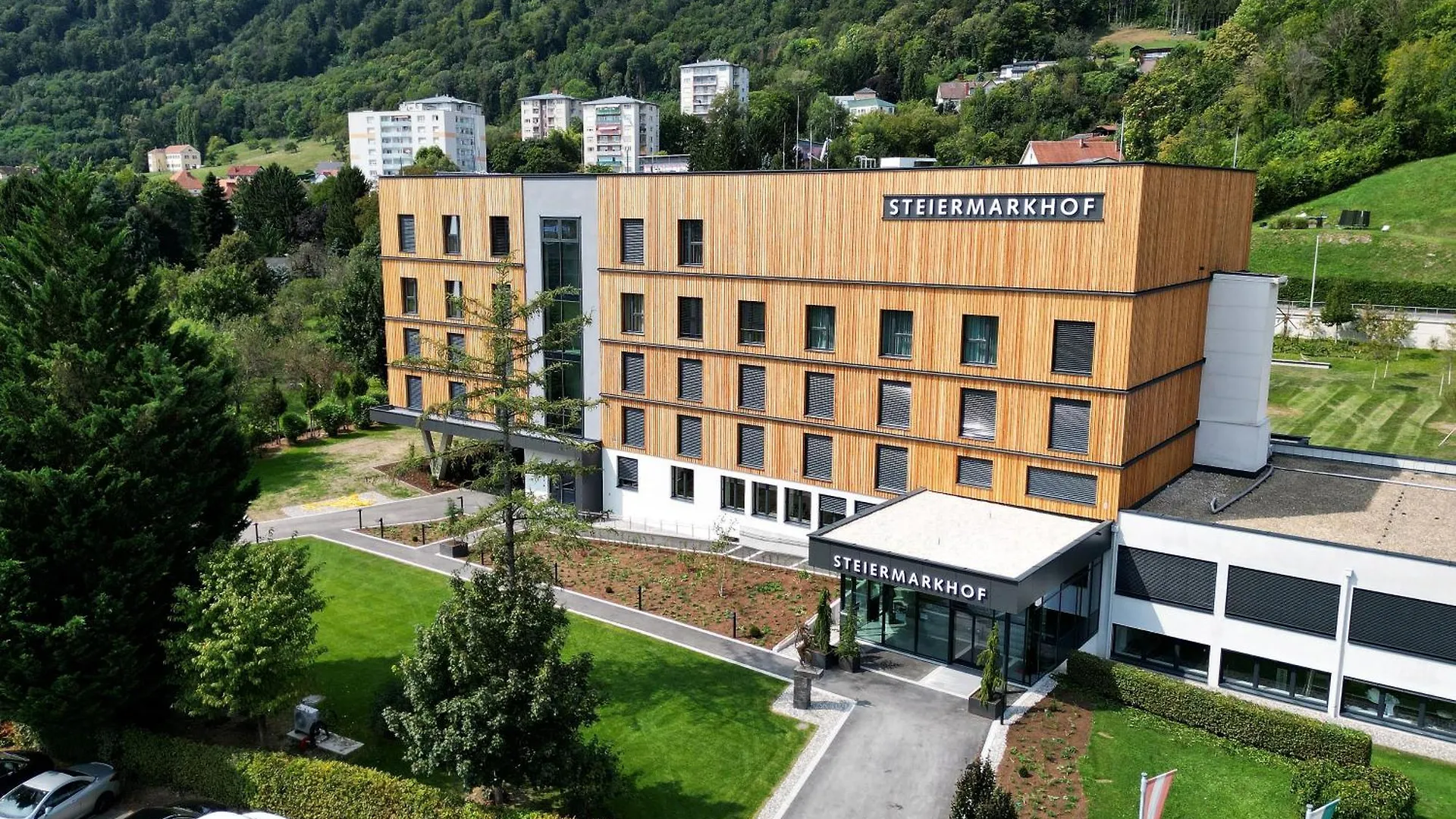 Hotel Steiermarkhof Graz