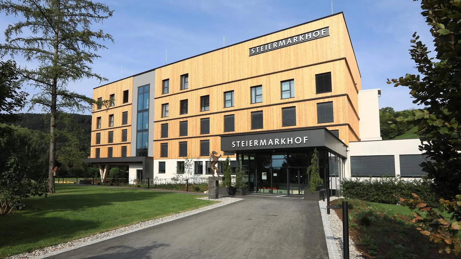 Hotel Steiermarkhof Graz