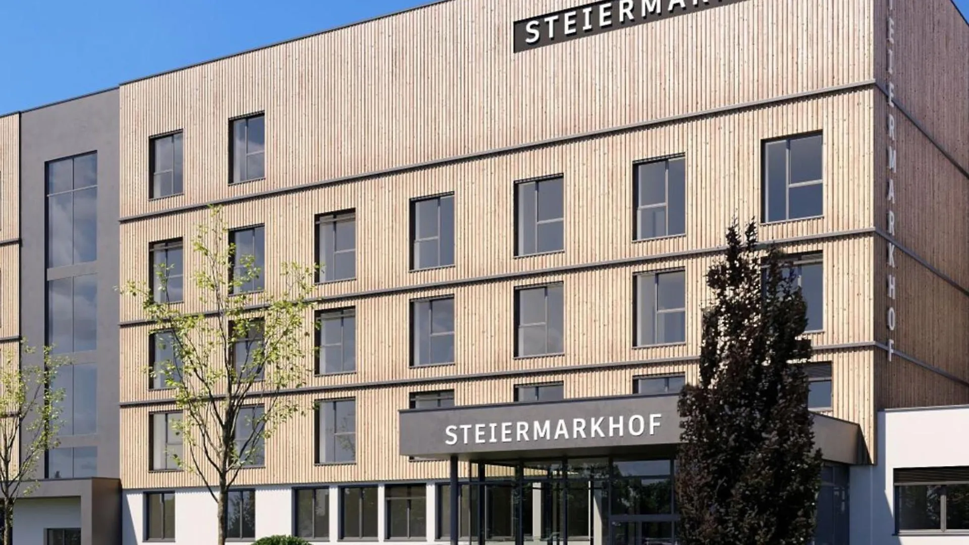 Hotel Steiermarkhof Graz