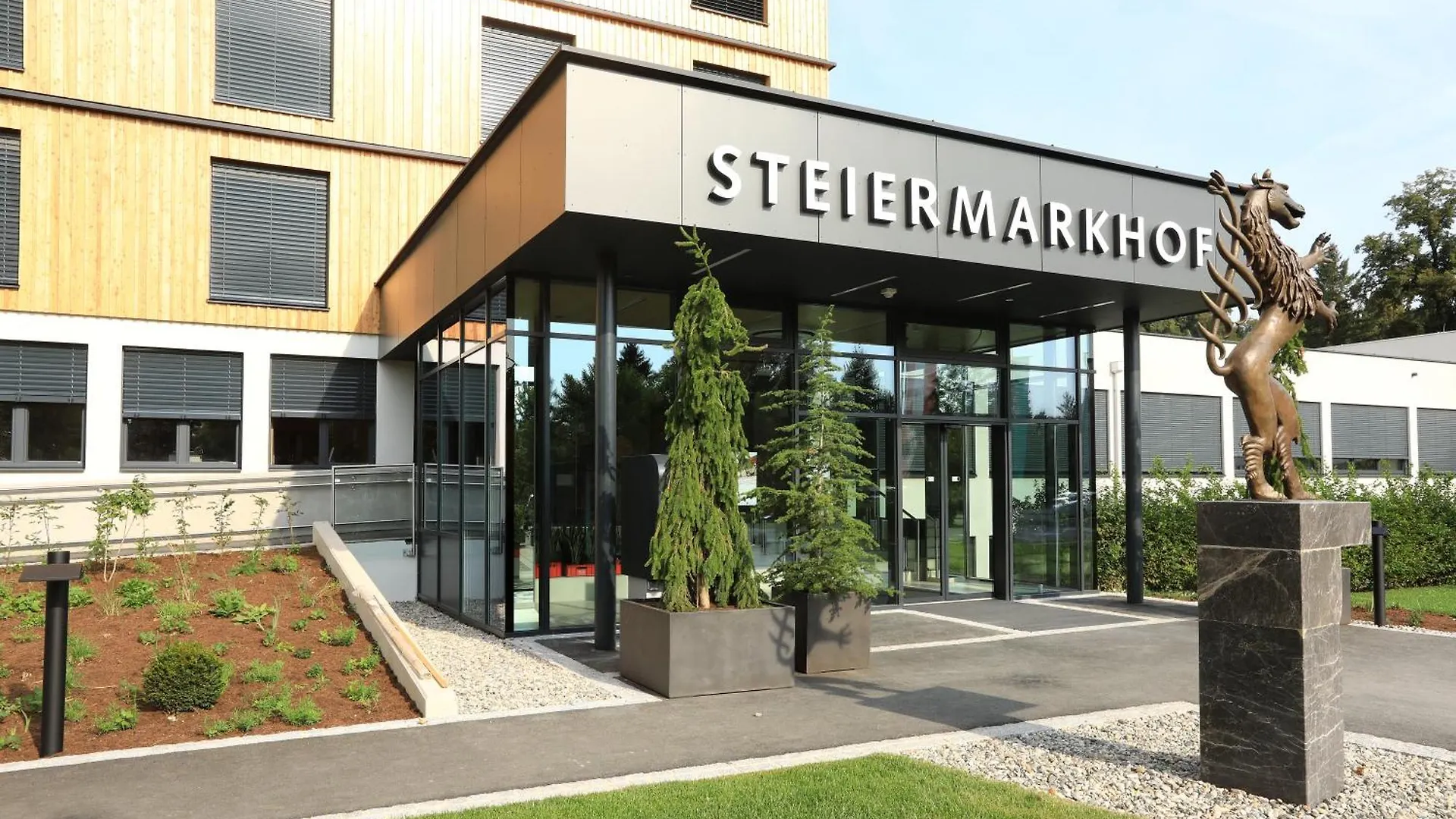 Steiermarkhof Graz