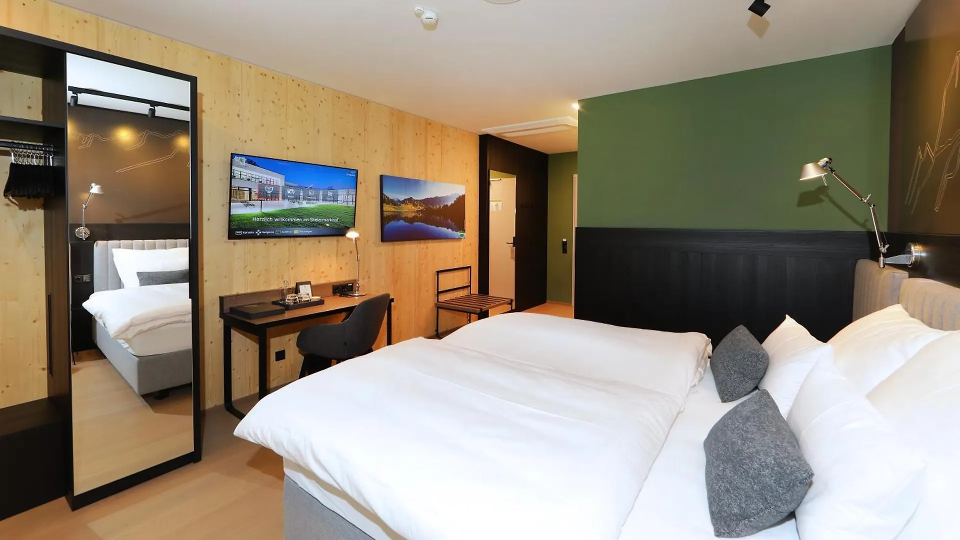 Hotel Steiermarkhof Graz